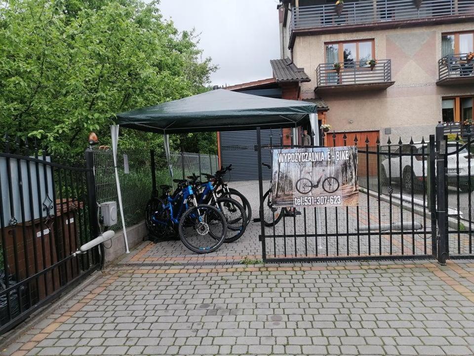 Jodlowa Chata Myślenice Kültér fotó