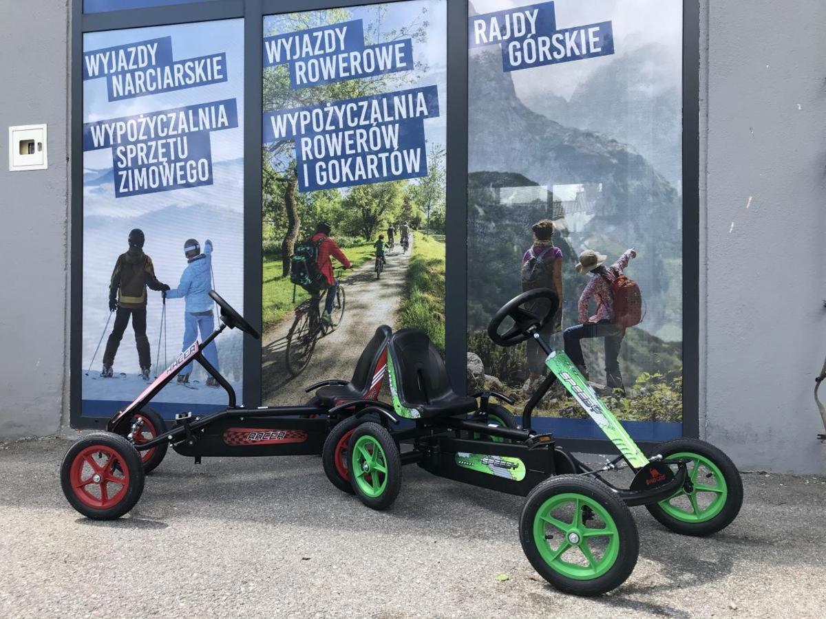 Jodlowa Chata Myślenice Kültér fotó